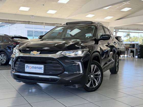 CHEVROLET TRACKER 1.2 TURBO FLEX PREMIER AUTOMÁTICO